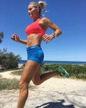 Belinda Norton Smith Trail Running