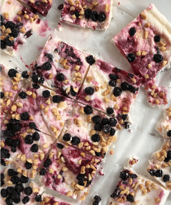 B. Yogurt Bark - Belinda Norton