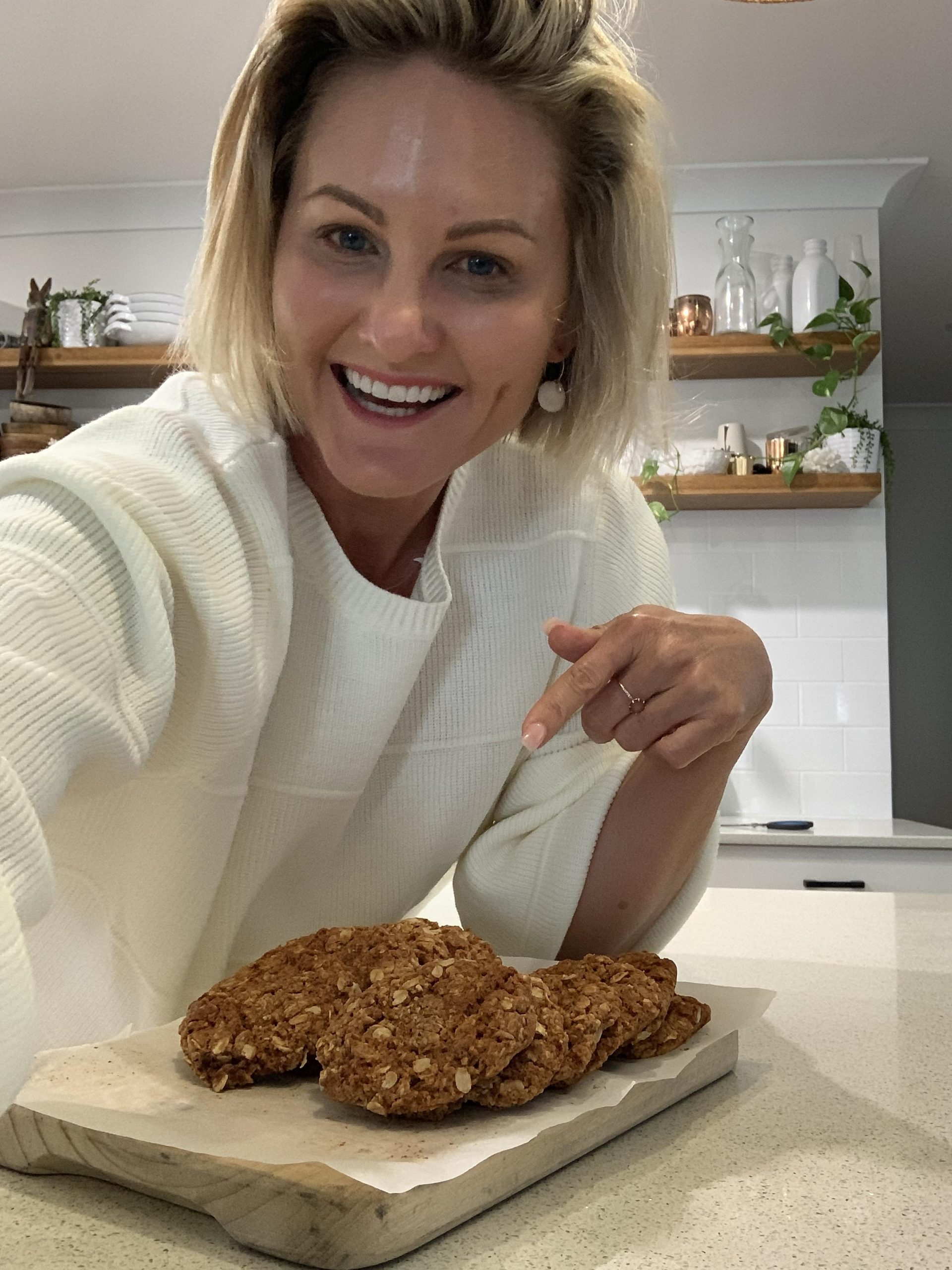 The Best Anzac Biscuit Recipe